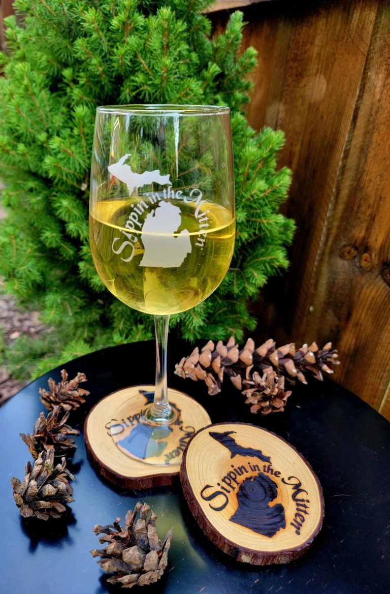 The Long Stem & Coasters